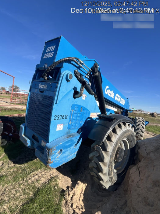2016 GENIE GTH-1056