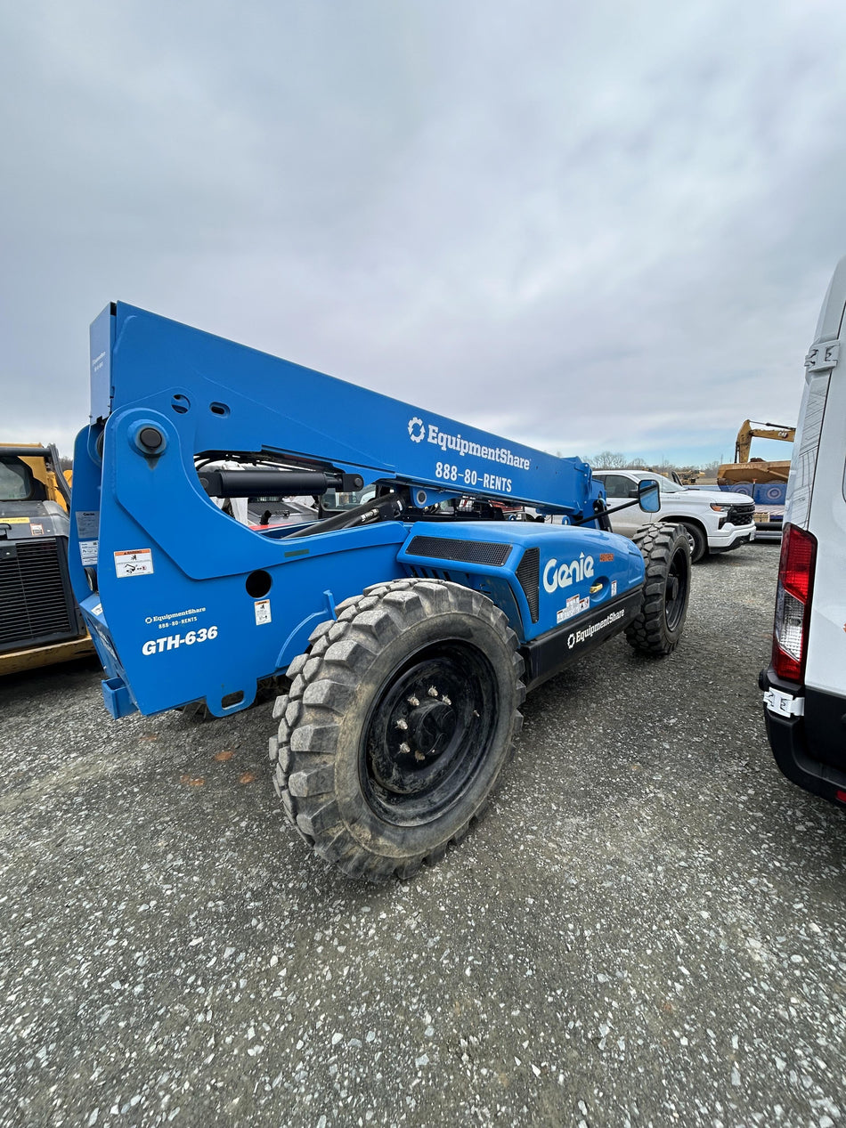 2024 GENIE GTH-636