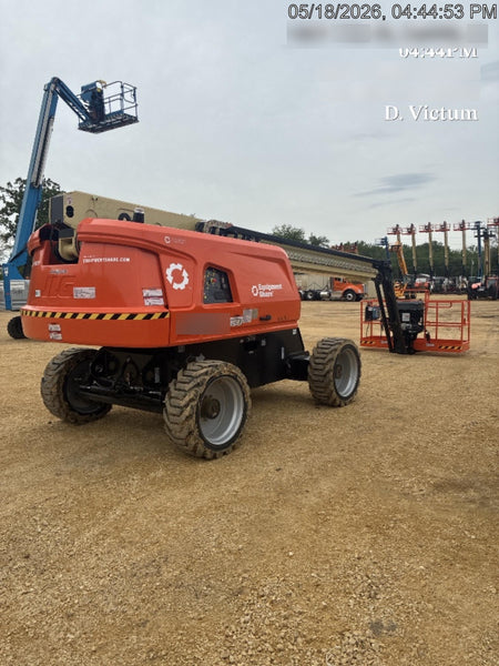 2026 JLG 660SJ