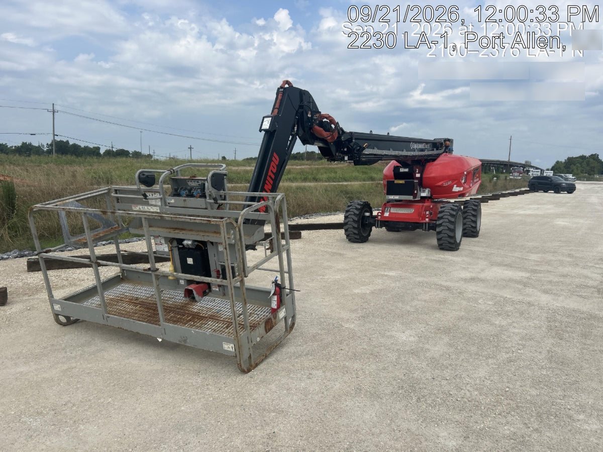 2025 MANITOU TJ85