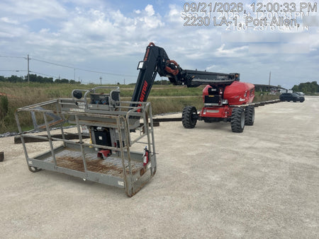 2025 MANITOU TJ85