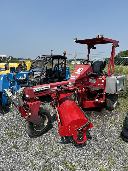 2021 BROCE BW260