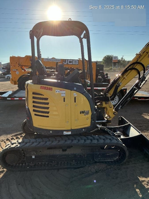 2020 YANMAR ViO35PR