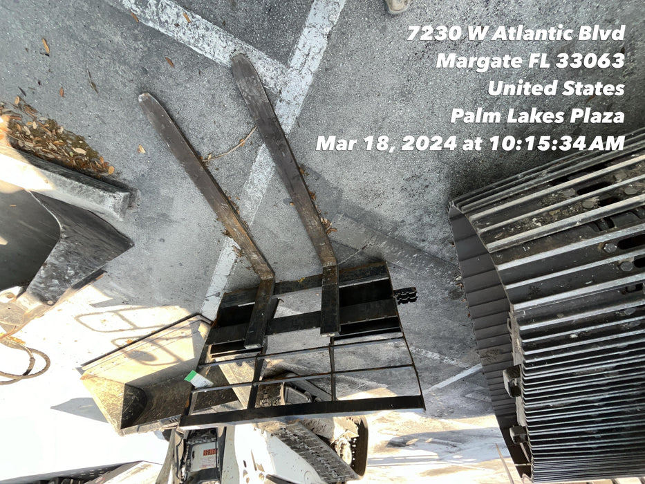 2022 ARROW MATERIAL HANDLING 48" Pallet Forks - Arrow