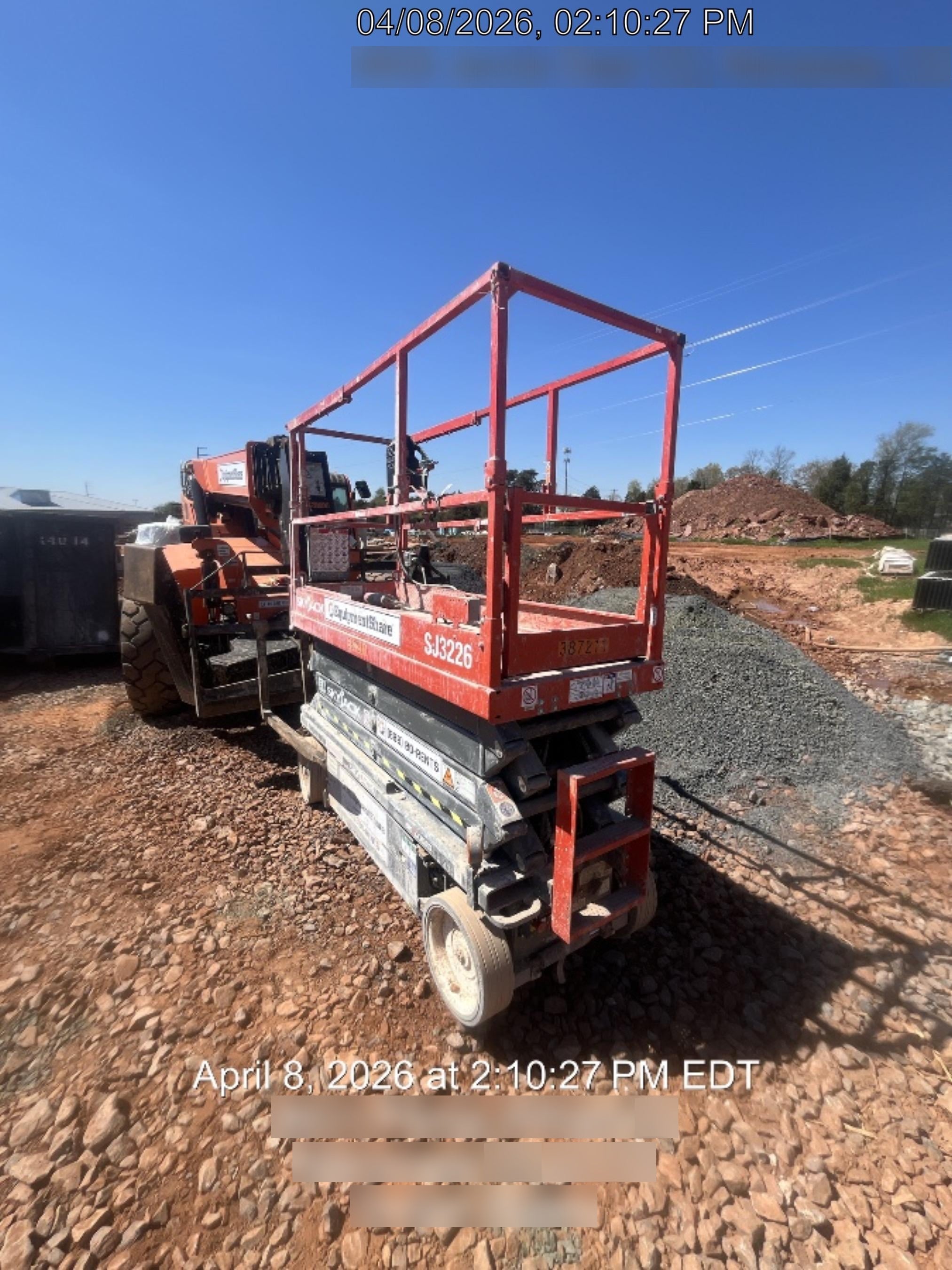 2024 SKYJACK SJ3226