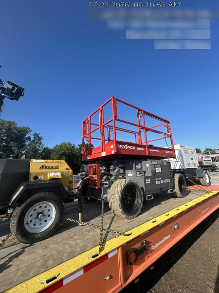 2026 SKYJACK SJ6826 RT