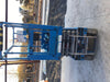 2020 Genie GS-1930 Solid Non Marking Tires, Beacon, Folding rails with half height swing gate