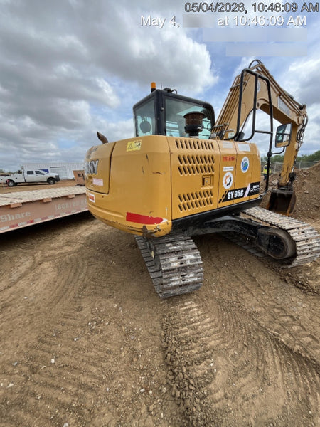 2021 SANY SY95C