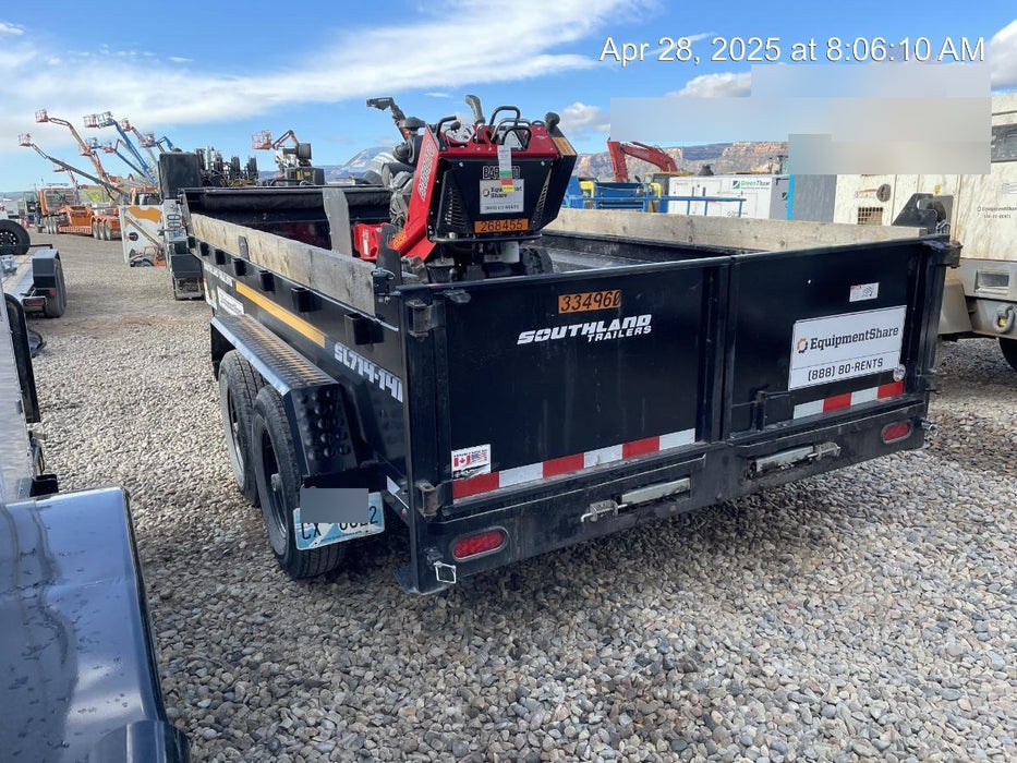 2023 SOUTHLAND SL714-14K