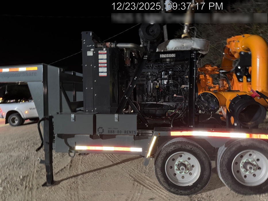 2023 PREMIER PUMP 8NHTH-RP-DC13