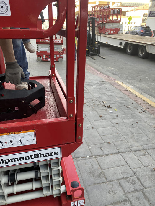 2020 MEC 1330SE Solid NM Tires, Steel Swing out Doors, LCS, Beacon, 900W Inverter