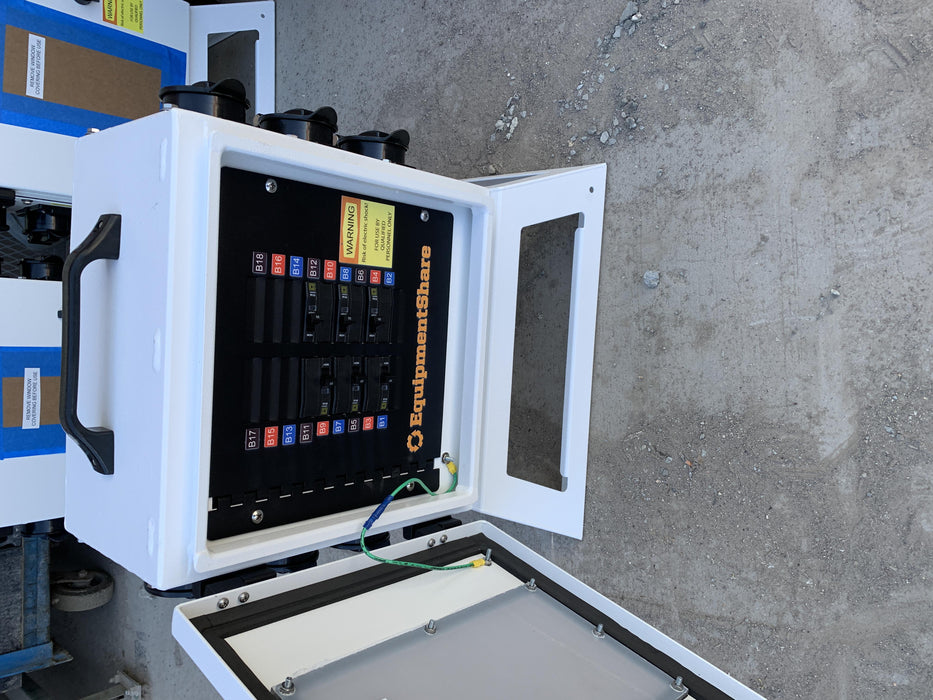 2021 TRYSTAR TP-2DEL-6P