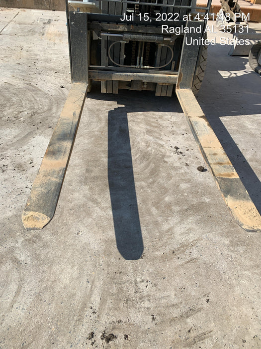 2022 UNICARRIER MJ1F4A35DV