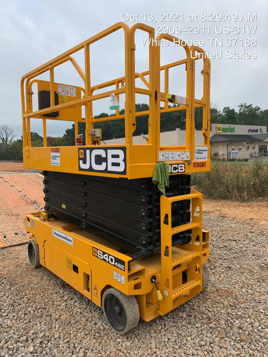 2021 JCB S4046E