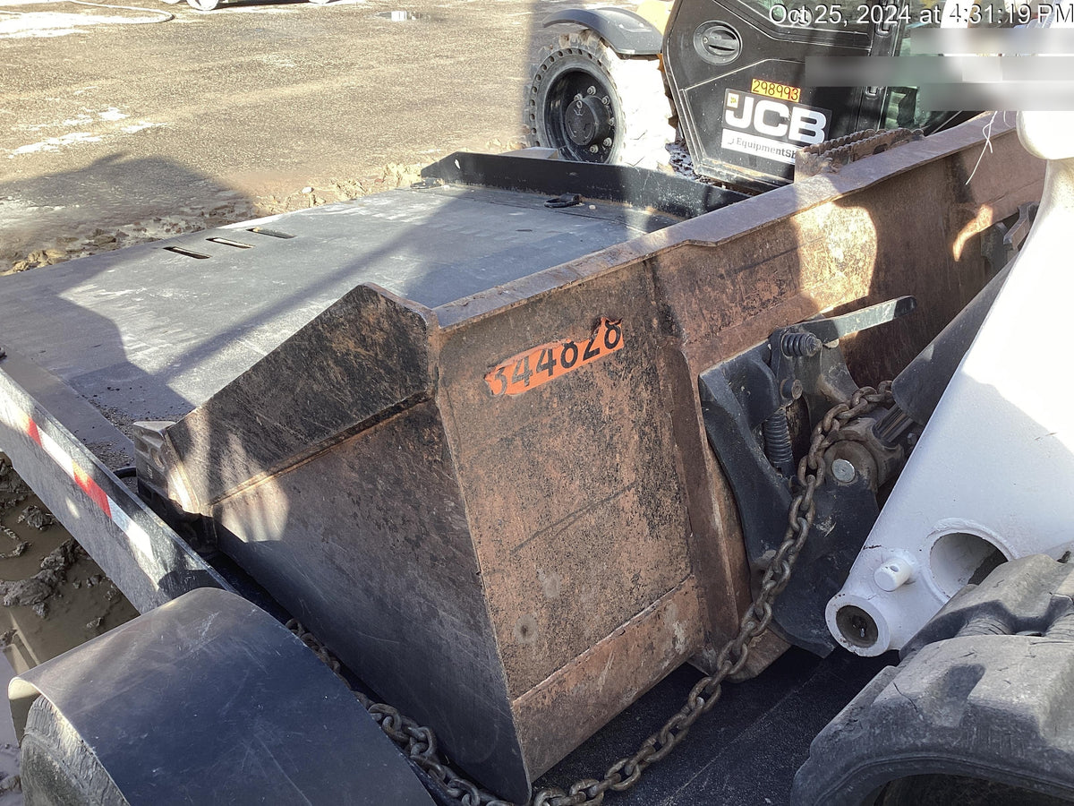 2023 TAG MANUFACTURING 76" Smooth Bucket - Tag