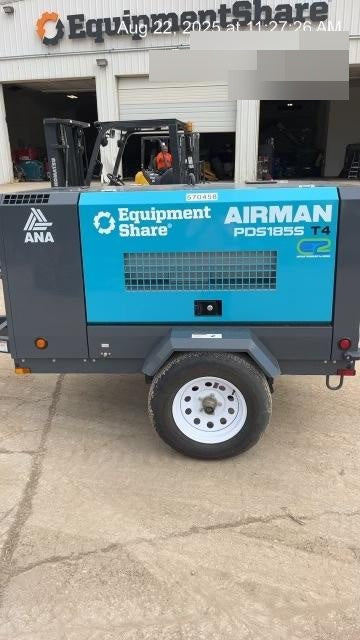 2025 AIRMAN PDS185S