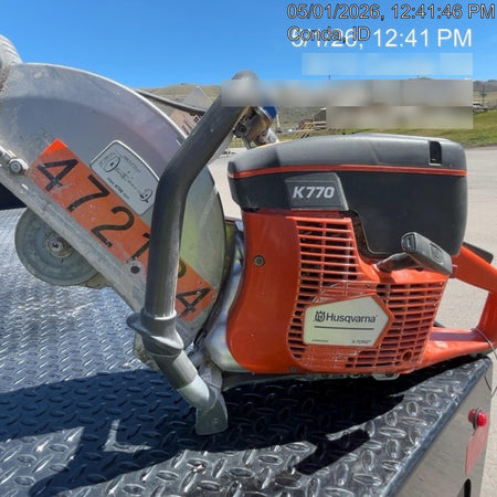 2024 HUSQVARNA K770