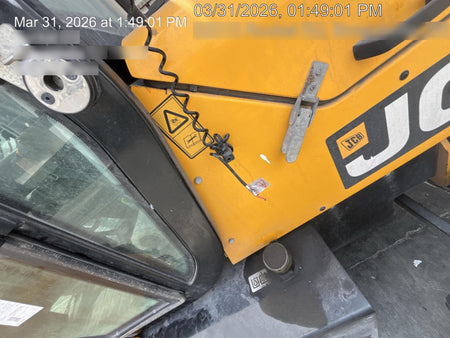 2025 JCB 930-4