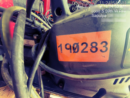 2021 ENERPAC ZU4408JB
