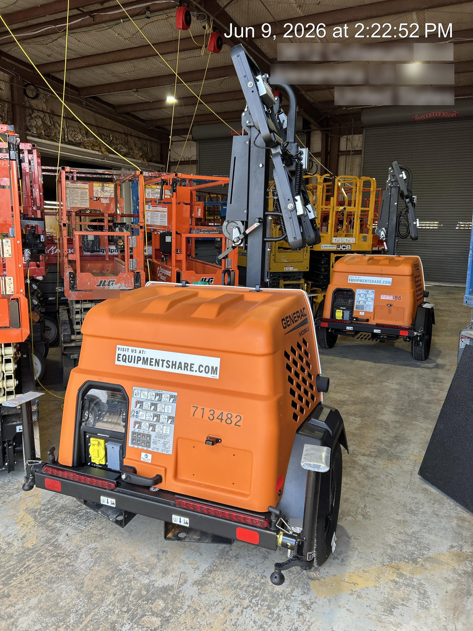 2026 GENERAC MLTS-4