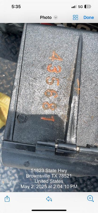 2024 LINCOLN ELECTRIC LN-25X