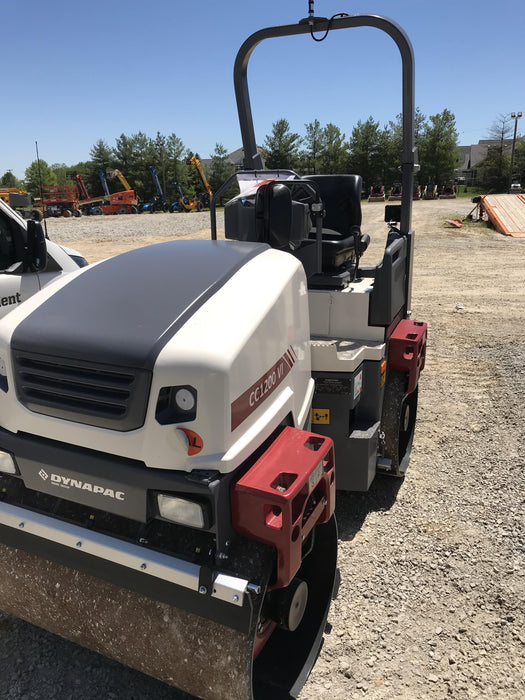 2020 DYNAPAC CC 1200