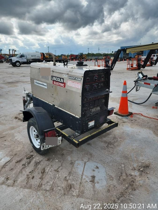2019 LINCOLN ELECTRIC Vantage 322