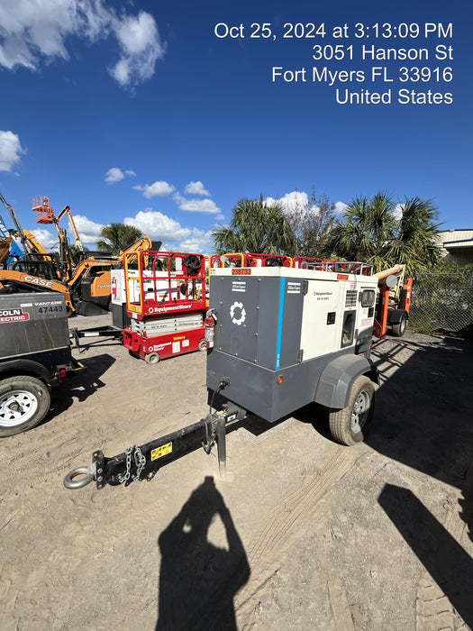 2022 ATLAS COPCO QAS25 CWK