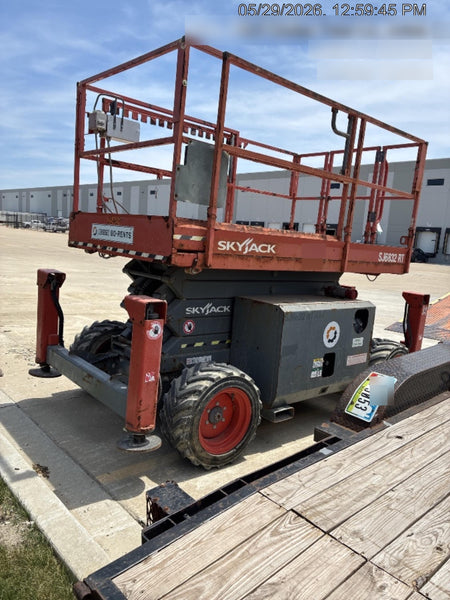 2019 SKYJACK SJ6832 RT