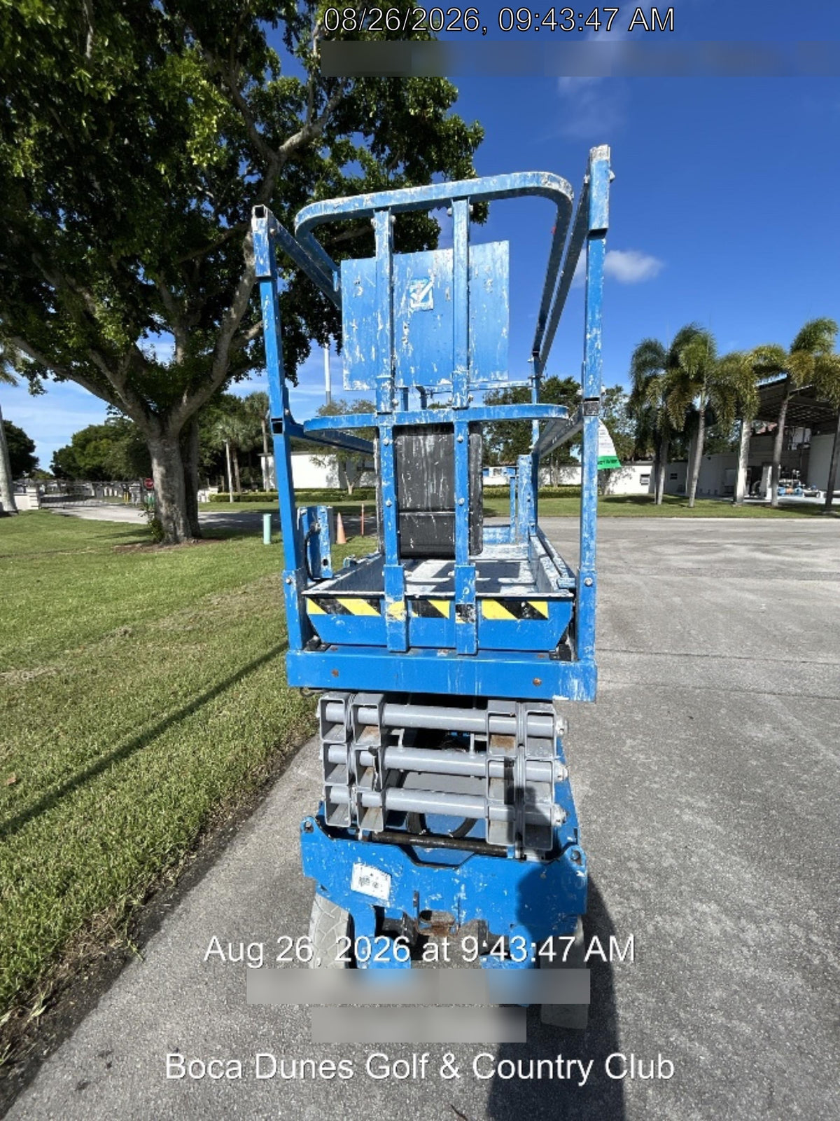 2023 GENIE GS-2632