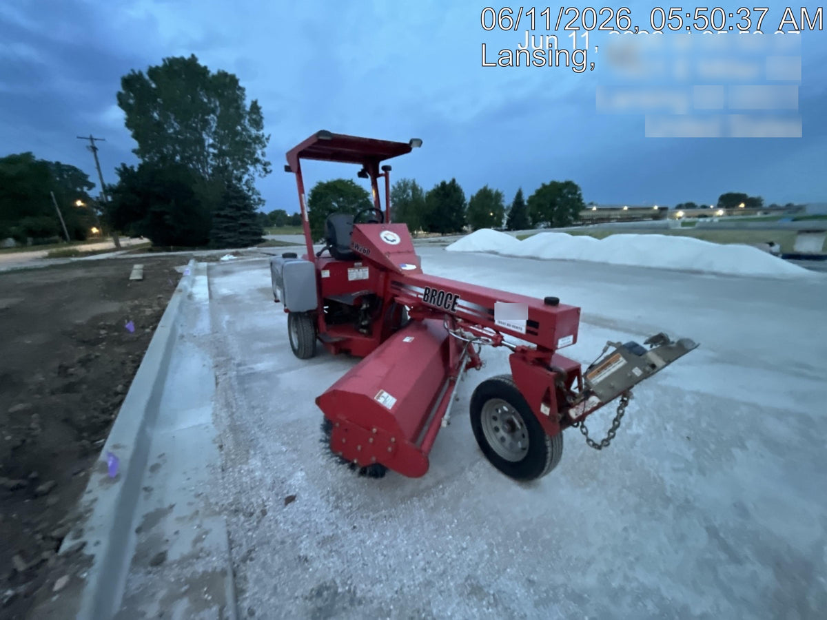 2020 BROCE BW260