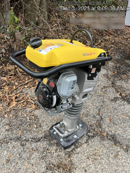 2025 WACKER NEUSON BS62-4Ab/28