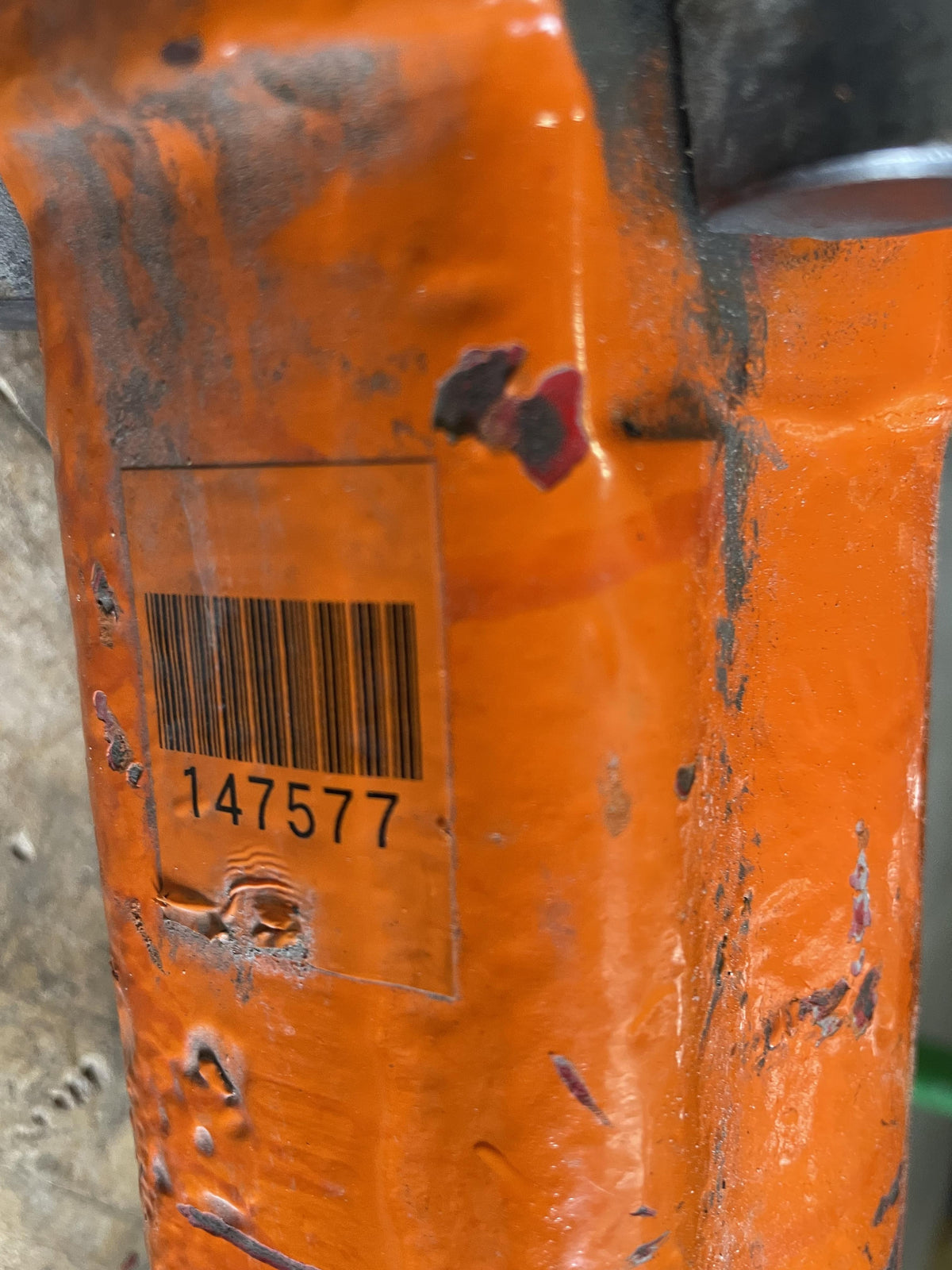 2021 MICHIGAN PNEUMATIC MP-TPB60-118