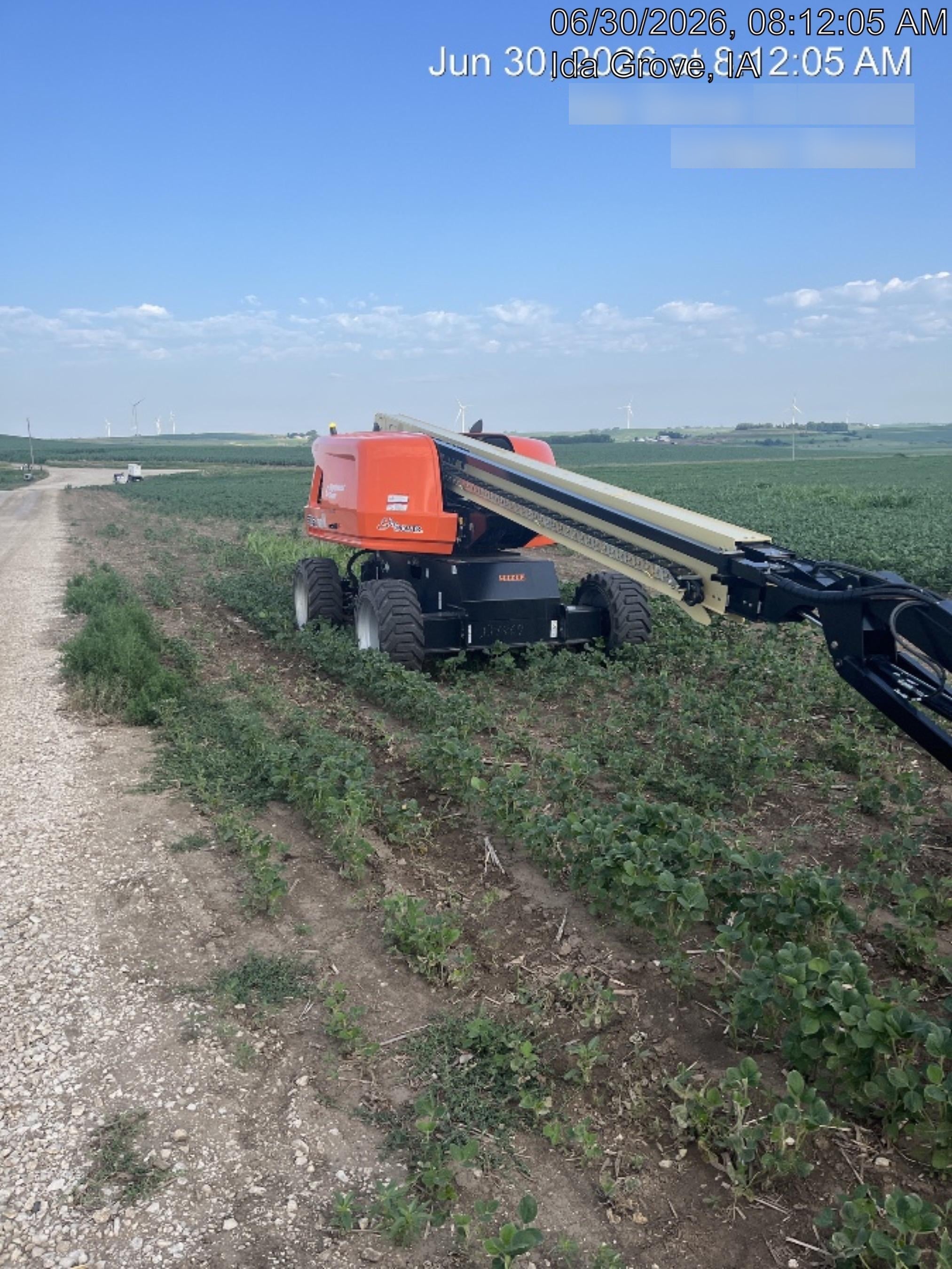 2025 JLG 660SJ