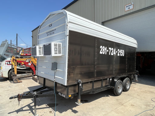 2019 TEXAS COOLING SYSTEMS Texas Icehouse