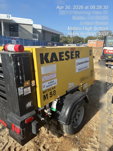 2019 KAESER M58