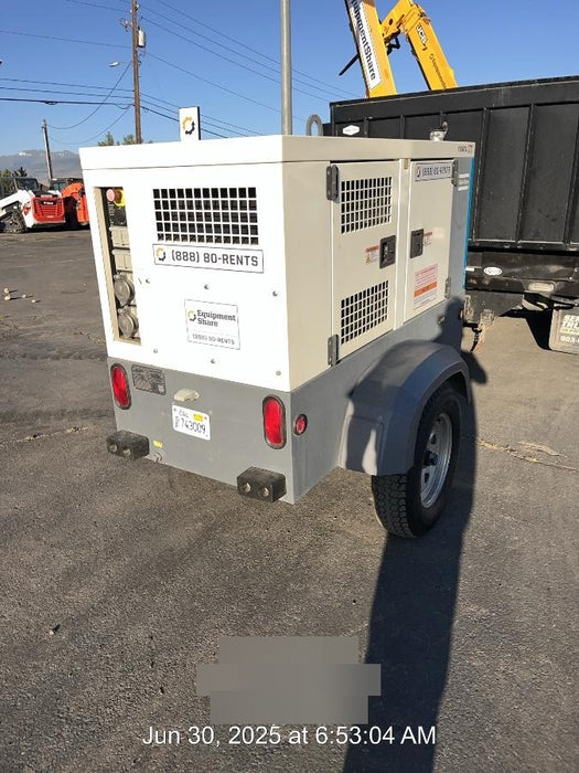 2020 ATLAS COPCO QAS25