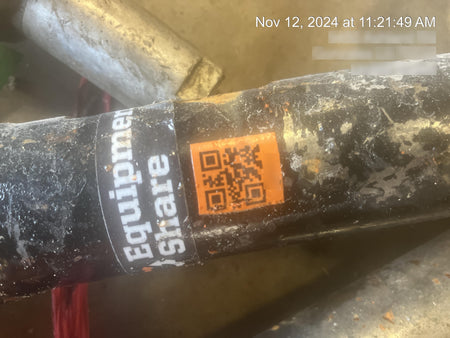 2020 MICHIGAN PNEUMATIC MP-133-ORANGE-NEP