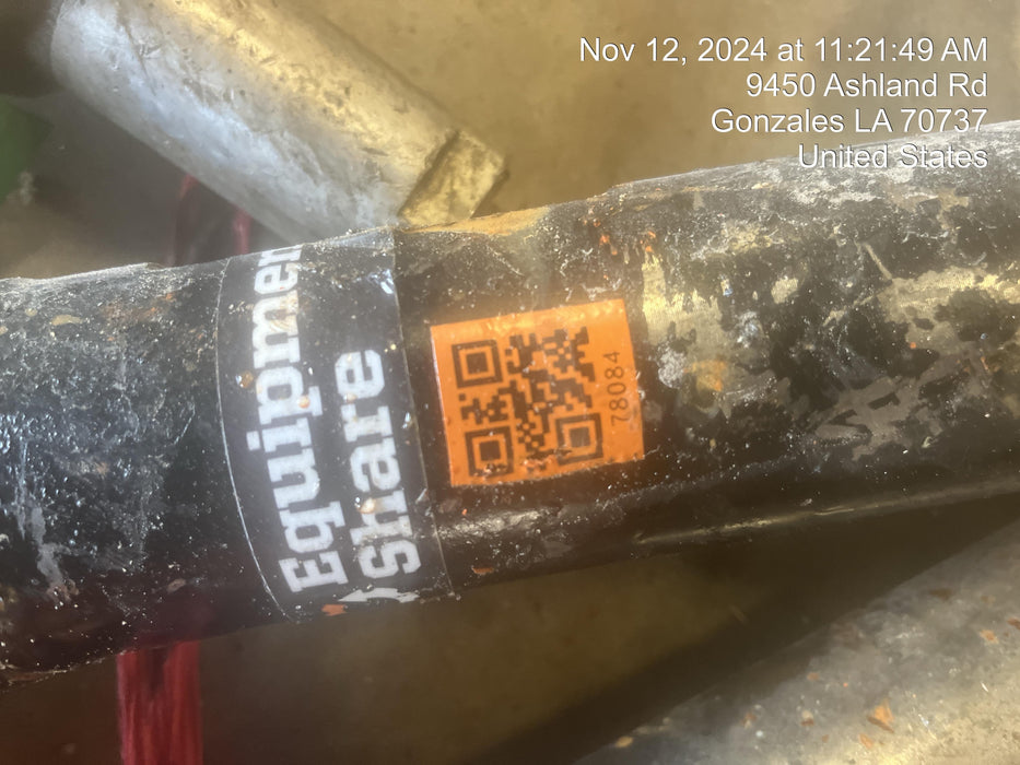 2020 MICHIGAN PNEUMATIC MP-133-ORANGE-NEP