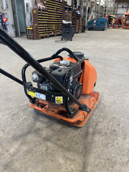 2020 Multiquip MVC88VTH Plate Honda GX160 no water tank 20 wide