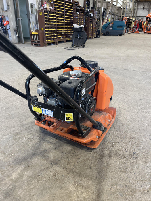 2020 Multiquip MVC88VTH Plate Honda GX160 no water tank 20 wide