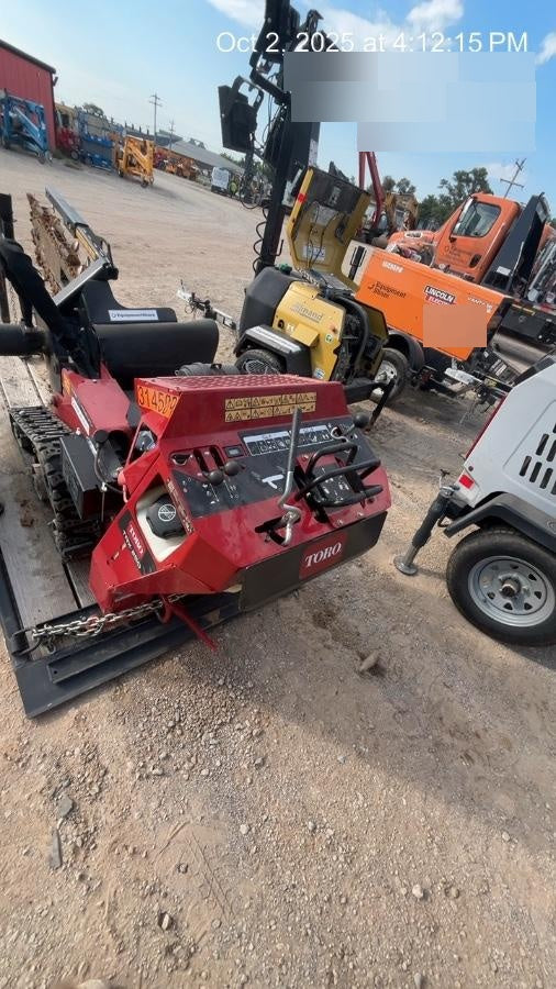 2023 TORO TRX-250