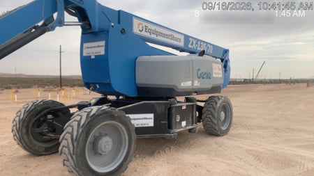 2020 GENIE Z-135/70