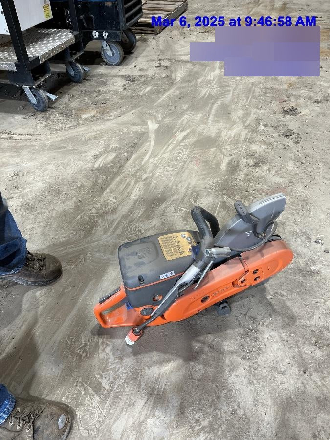 2023 HUSQVARNA K770