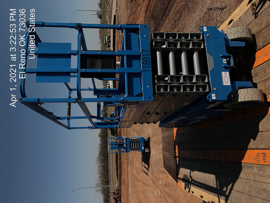 2020 GENIE GS-3232