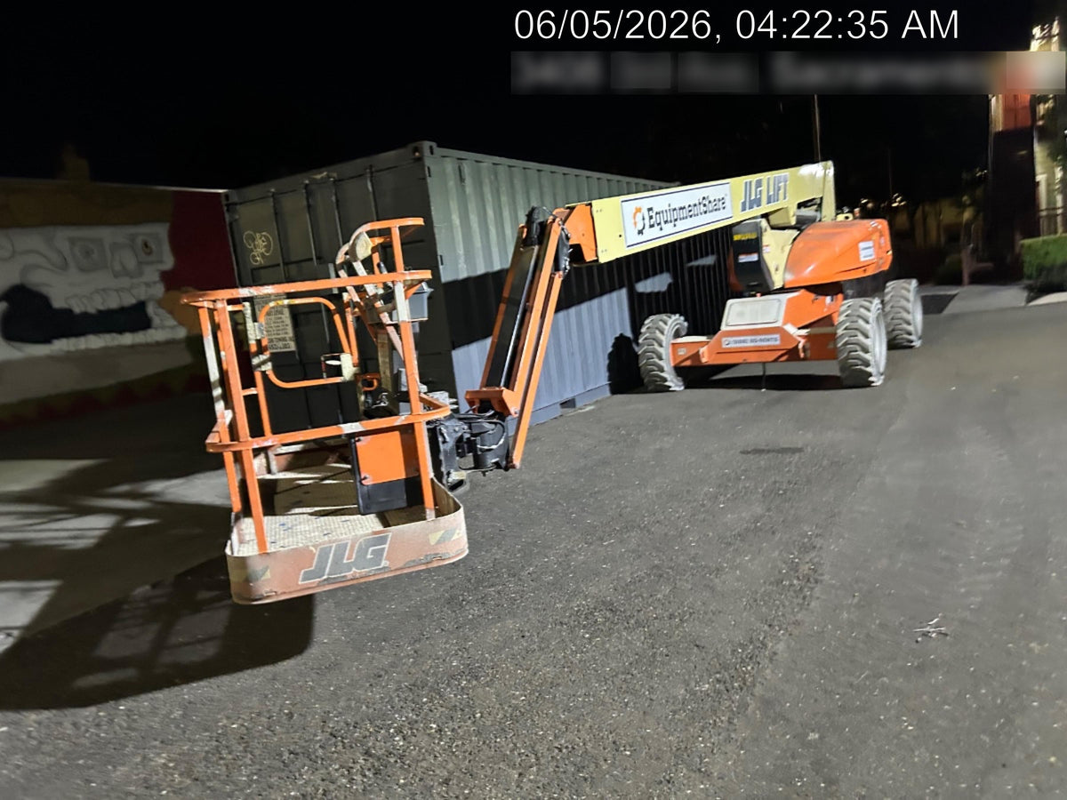 2021 JLG EC600SJ