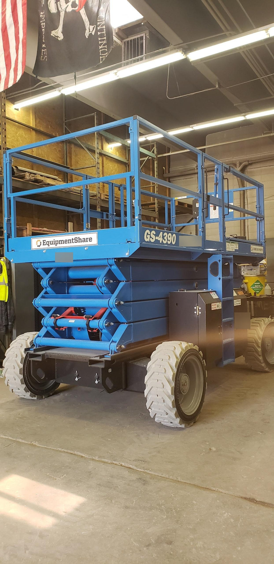 2020 GENIE GS-4390 RT