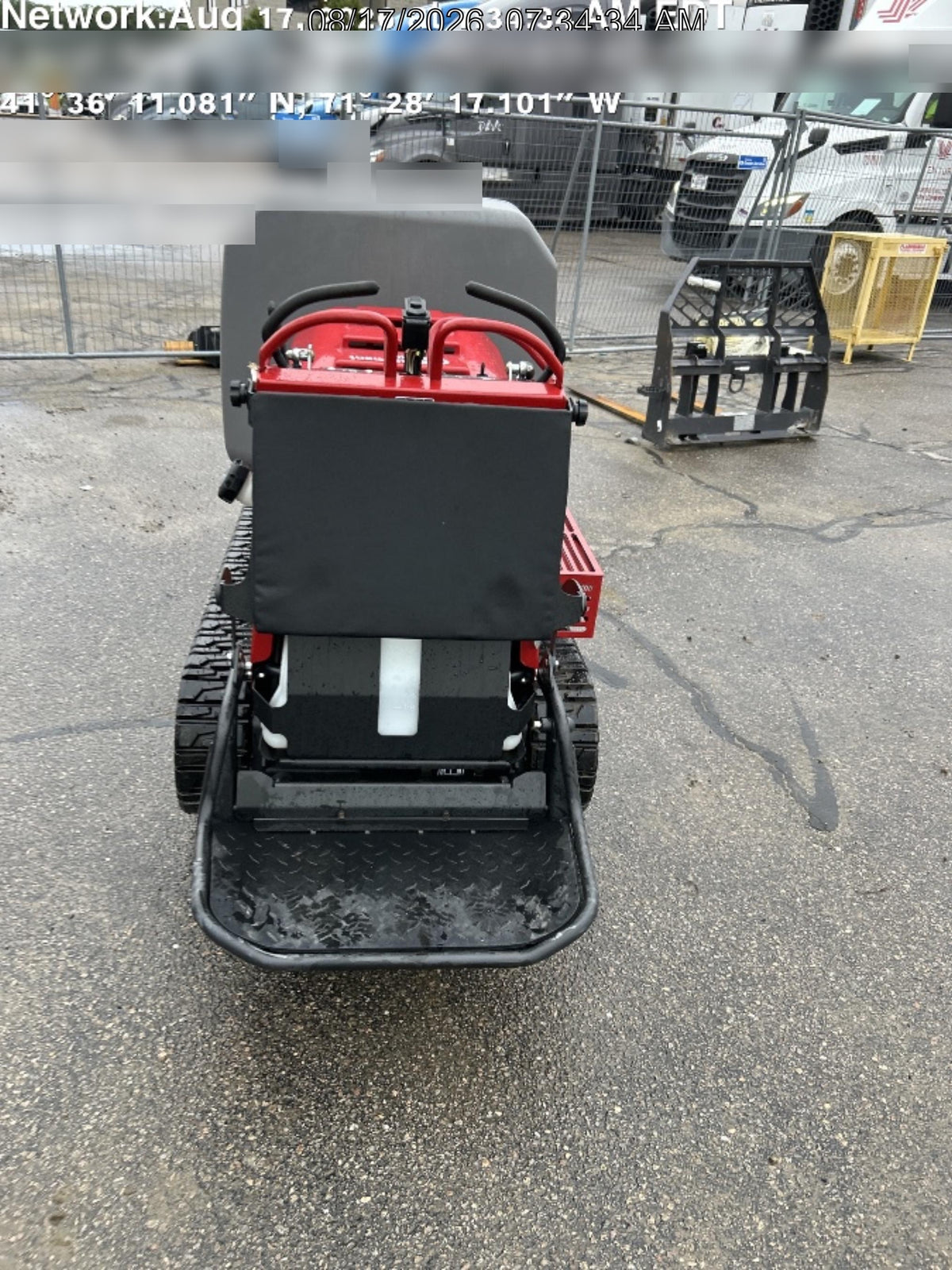 2025 TORO MBTX 2500-TS