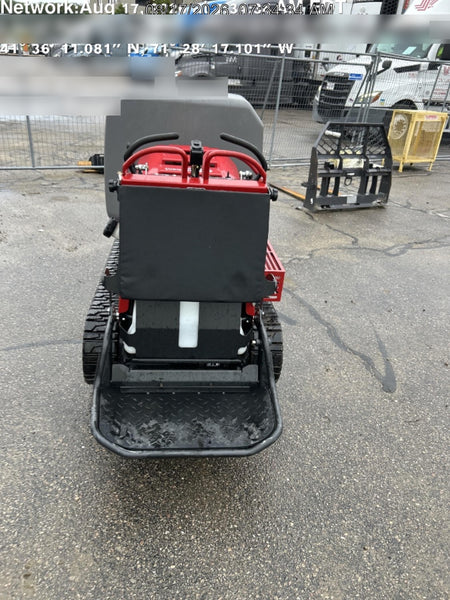 2025 TORO MBTX 2500-TS