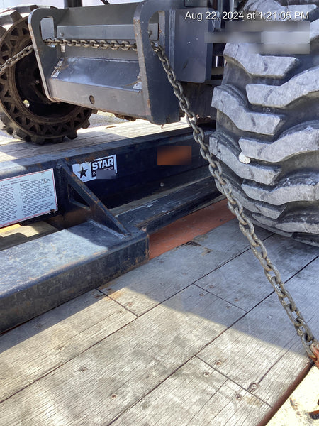 2020 STAR INDUSTRIES M1360B - Star JIB Boom
